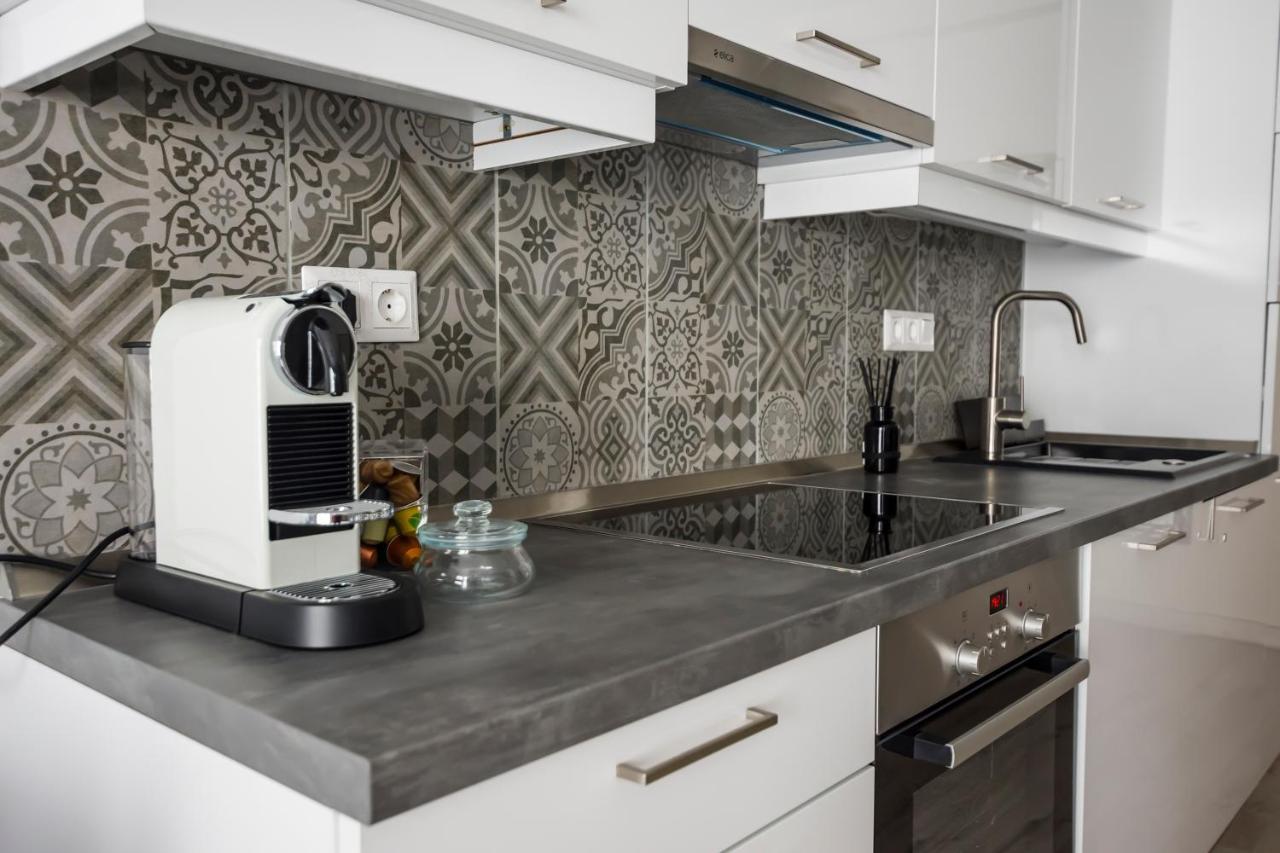 K40 Boutique Apartment In The City Center Budapest Eksteriør bilde