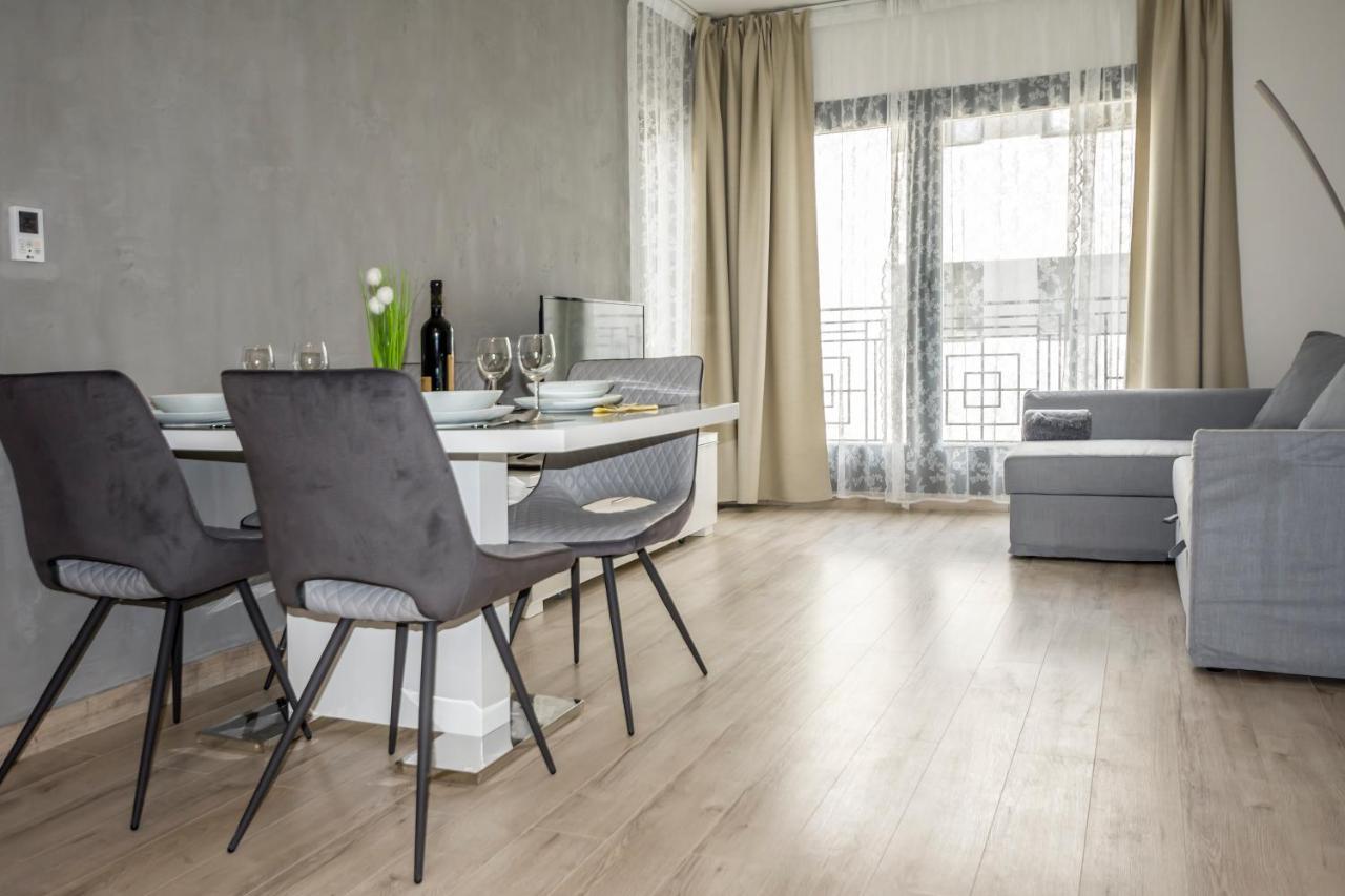 K40 Boutique Apartment In The City Center Budapest Eksteriør bilde