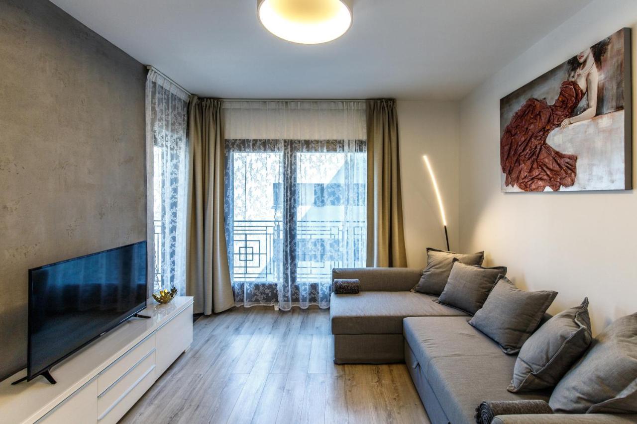 K40 Boutique Apartment In The City Center Budapest Eksteriør bilde
