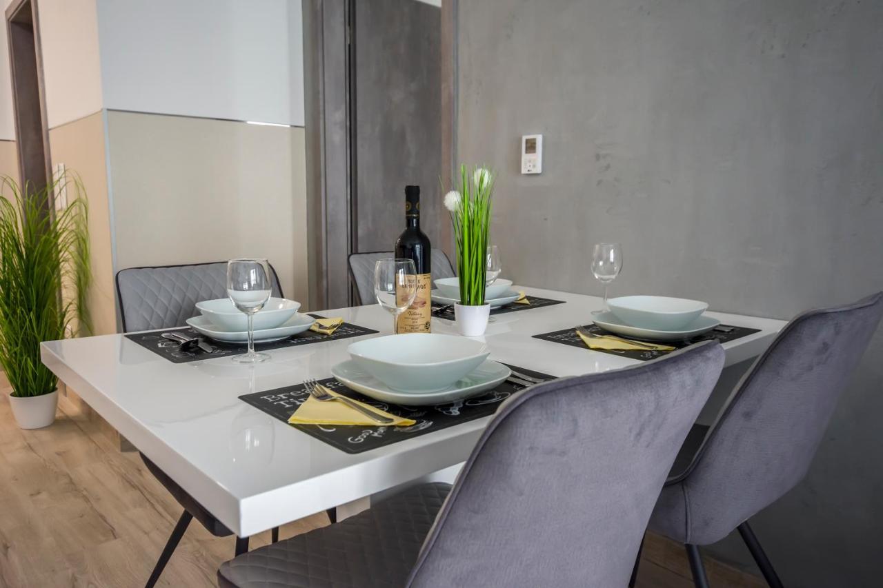 K40 Boutique Apartment In The City Center Budapest Eksteriør bilde