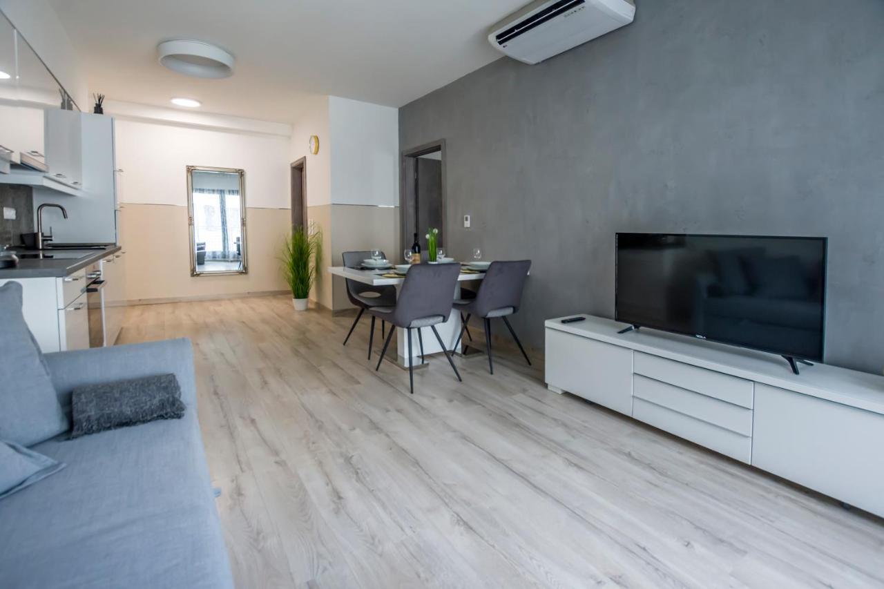 K40 Boutique Apartment In The City Center Budapest Eksteriør bilde