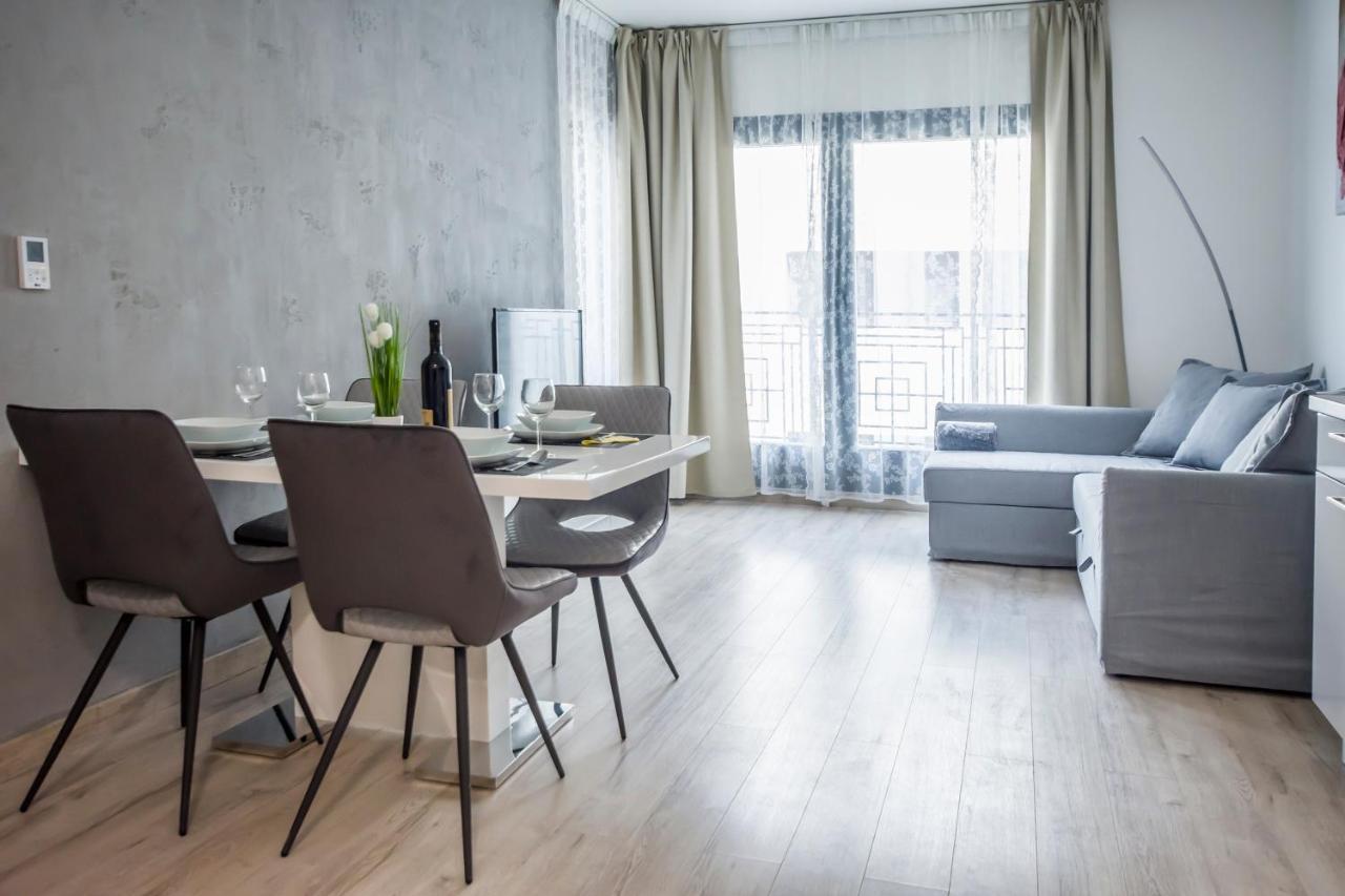 K40 Boutique Apartment In The City Center Budapest Eksteriør bilde