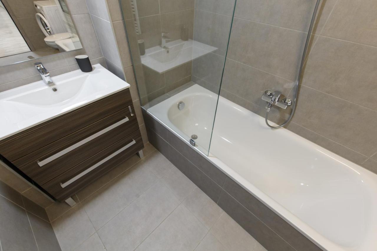 K40 Boutique Apartment In The City Center Budapest Eksteriør bilde