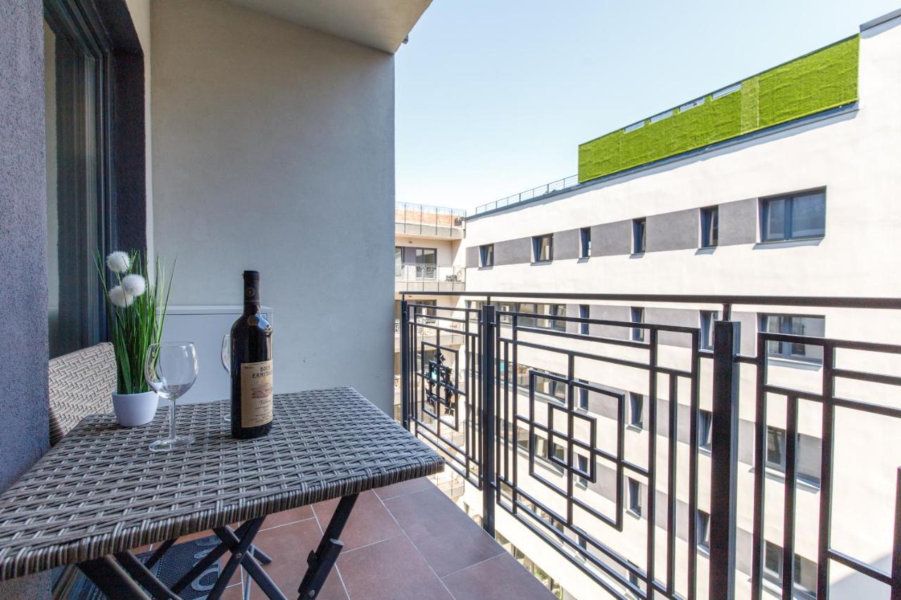 K40 Boutique Apartment In The City Center Budapest Eksteriør bilde
