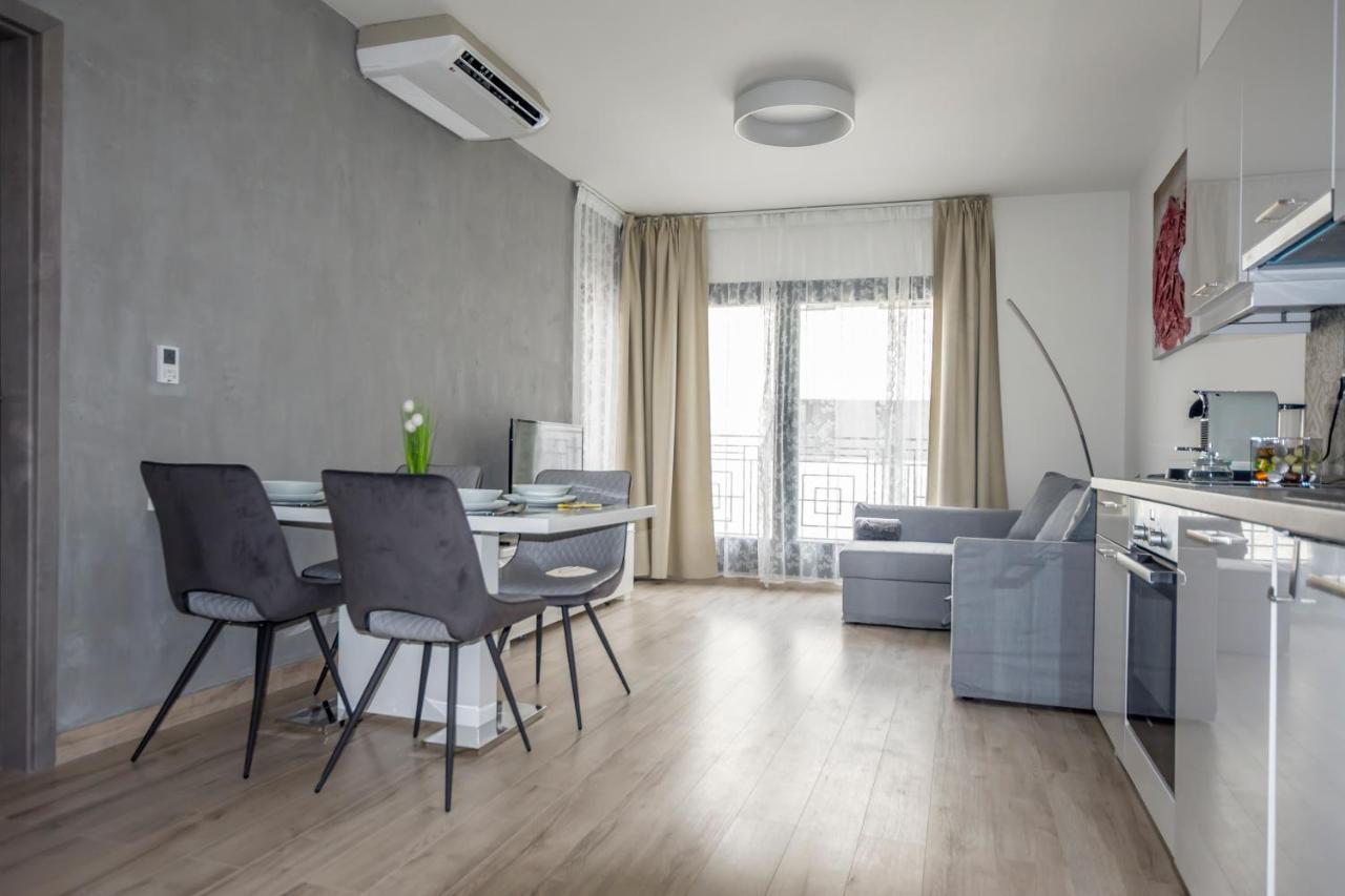 K40 Boutique Apartment In The City Center Budapest Eksteriør bilde