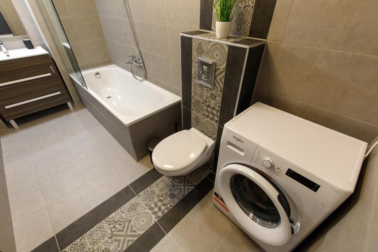 K40 Boutique Apartment In The City Center Budapest Eksteriør bilde