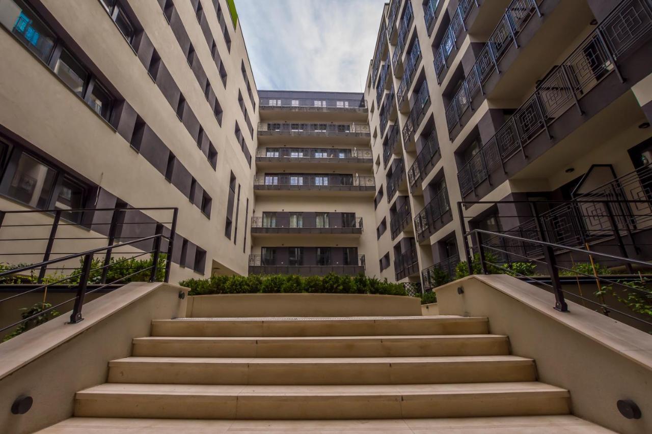 K40 Boutique Apartment In The City Center Budapest Eksteriør bilde