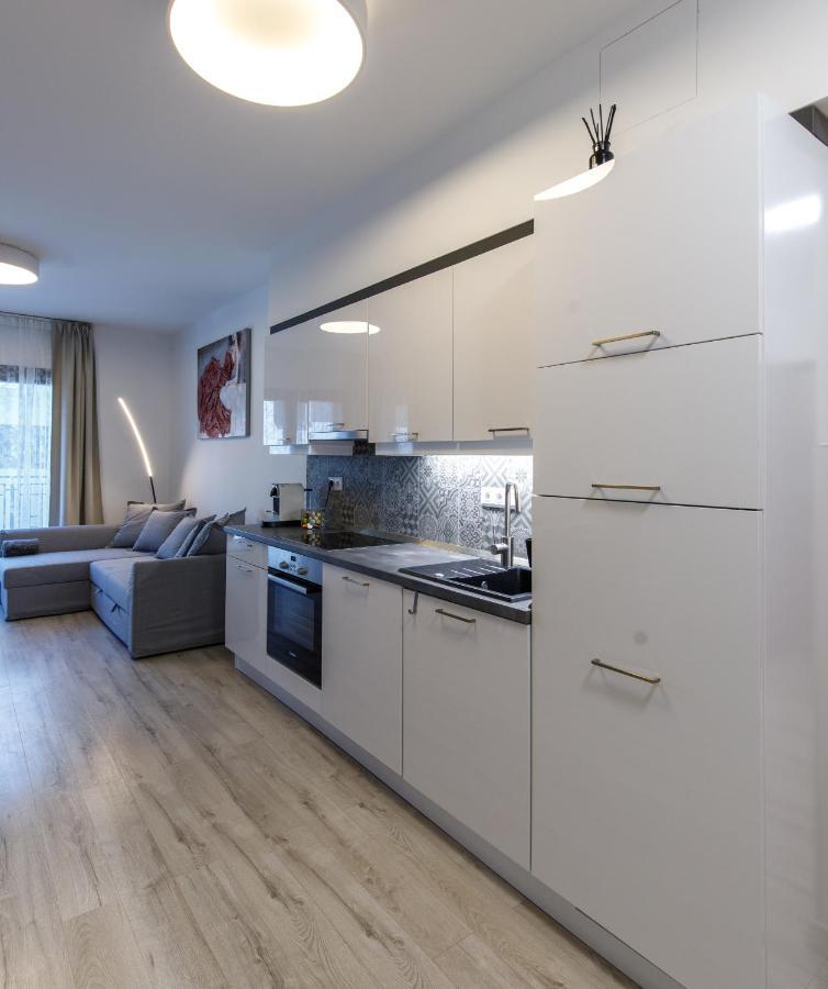 K40 Boutique Apartment In The City Center Budapest Eksteriør bilde