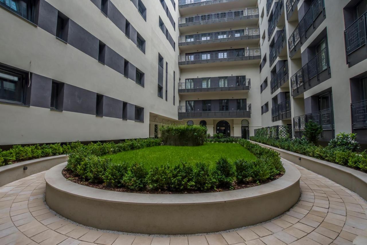 K40 Boutique Apartment In The City Center Budapest Eksteriør bilde