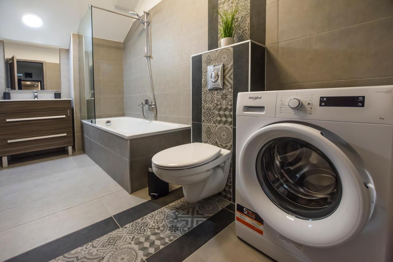 K40 Boutique Apartment In The City Center Budapest Eksteriør bilde