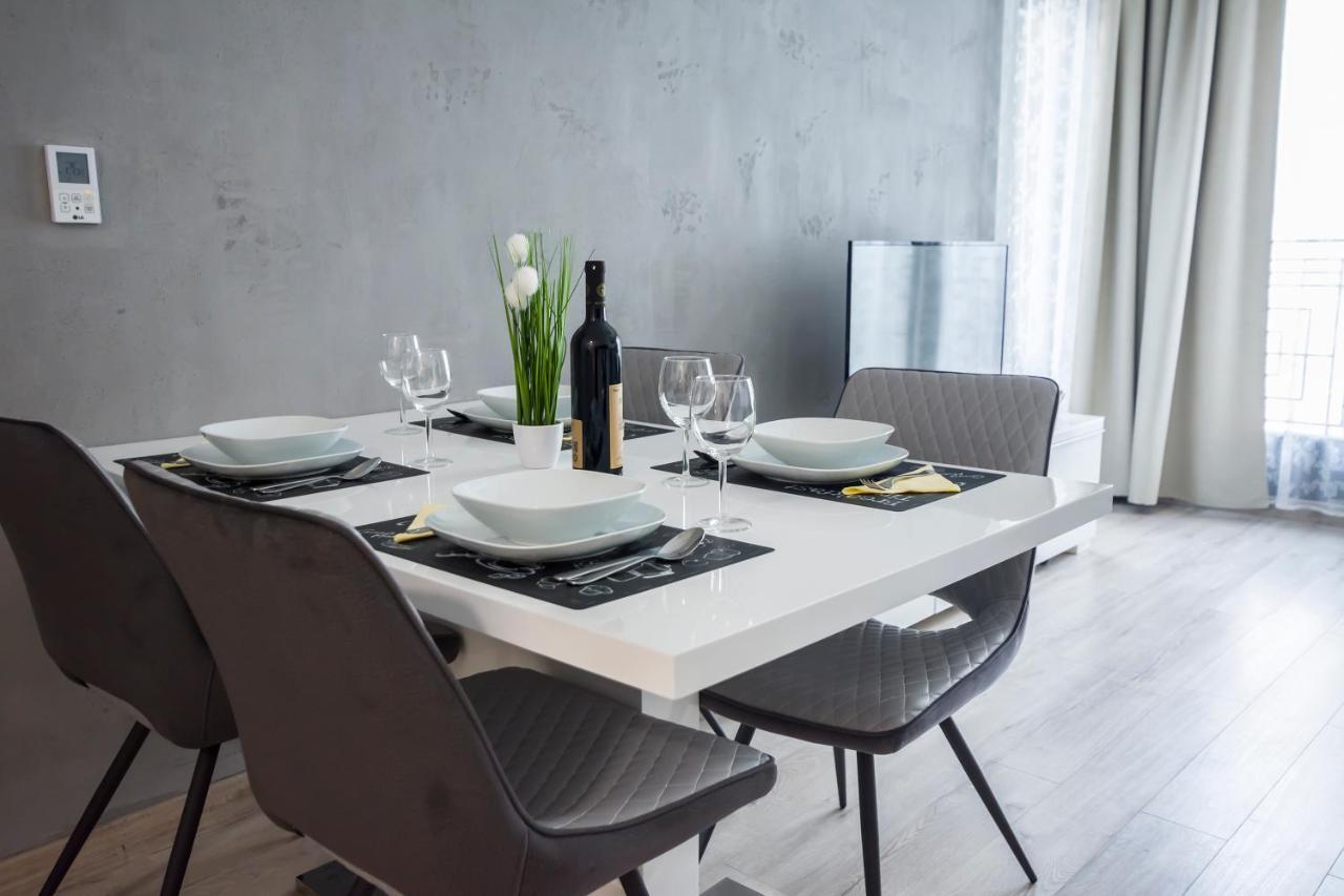 K40 Boutique Apartment In The City Center Budapest Eksteriør bilde