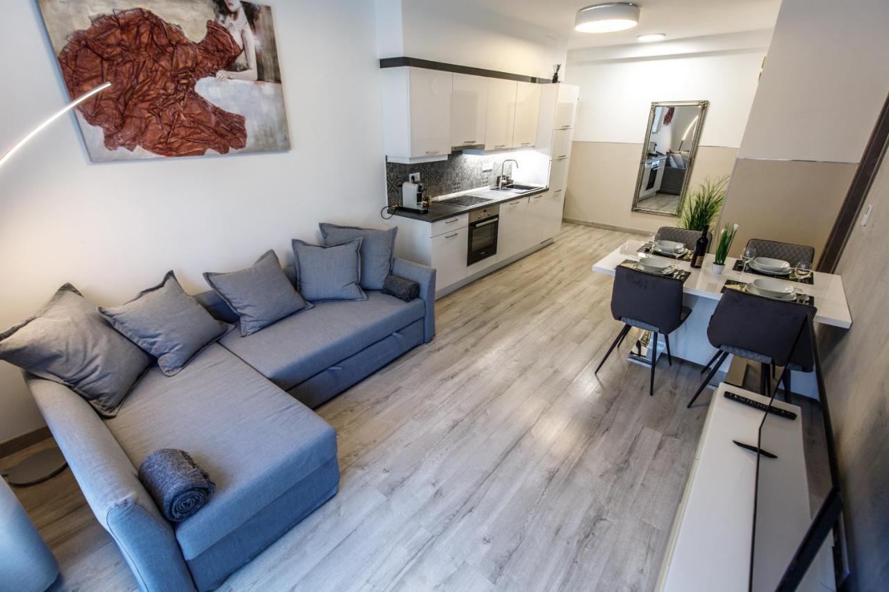 K40 Boutique Apartment In The City Center Budapest Eksteriør bilde