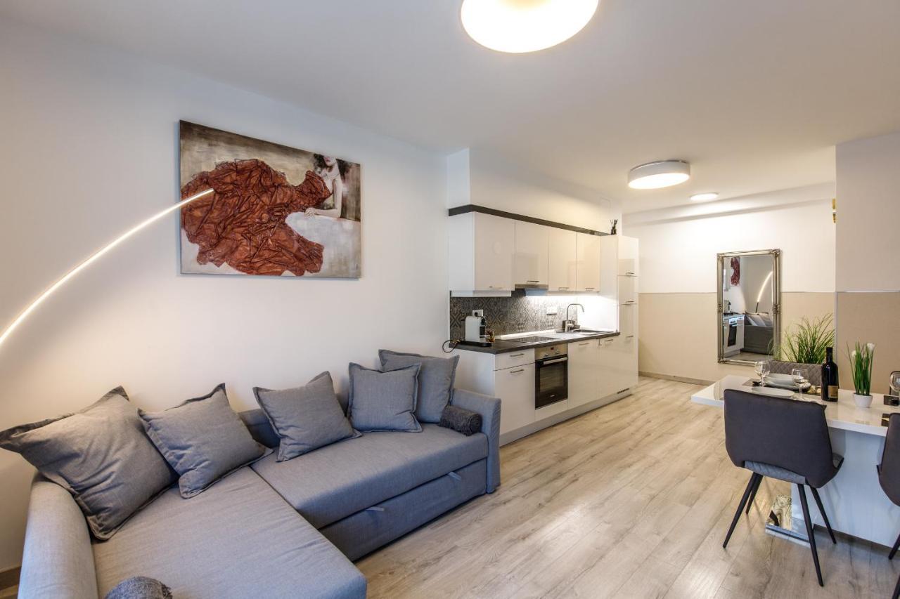 K40 Boutique Apartment In The City Center Budapest Eksteriør bilde