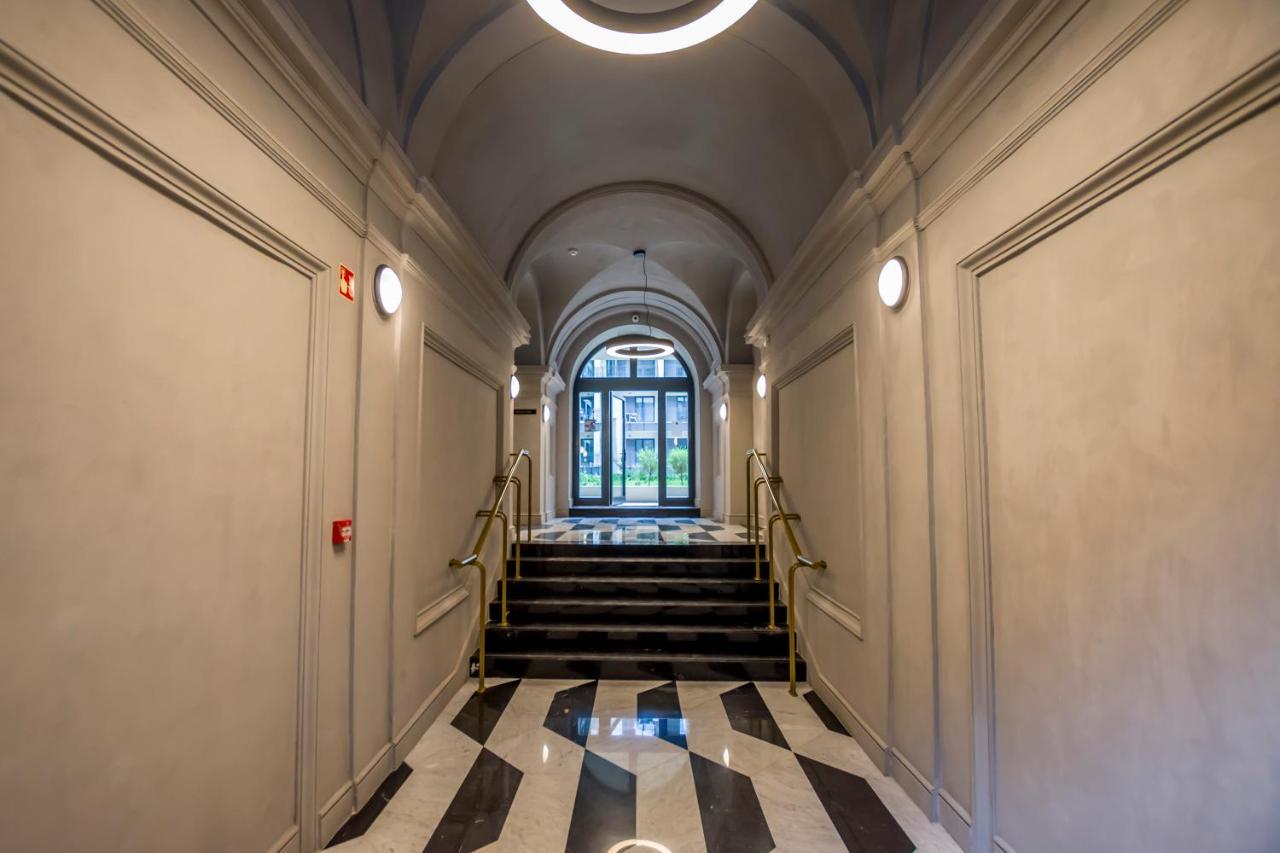 K40 Boutique Apartment In The City Center Budapest Eksteriør bilde